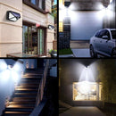 Reflector Premium con Sensor de Movimiento SOLARI®  3x1 OFERTA 50%OFF
