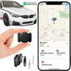 Mini rastreador GPS Inteligente Sin pagos mensuales para IPHONE Apple (1 año de Batería)