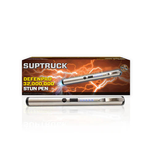 🔥 SUPTRUCK™ AUTODEFENSA SHOCK 32,000,000  !!ENVIO GRATIS!!