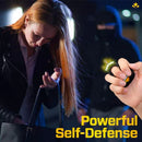 🎉 Oferta limitada 70% ️⏳ SafeGuard ANILLO ELECTRICO POTENTE DE AUTODEFENSA