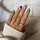 Kit de 12 Bolígrafos Nail Pen para Pintar Uñas - ENVIO GRATIS