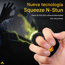 🎉 Oferta limitada 70% ️⏳ SafeGuard ANILLO ELECTRICO POTENTE DE AUTODEFENSA