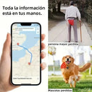Mini rastreador GPS Inteligente Sin pagos mensuales para IPHONE Apple (1 año de Batería)