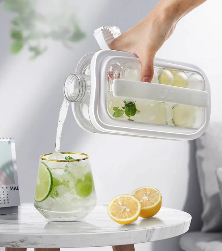 HIELERA ICE CUBE TRAY