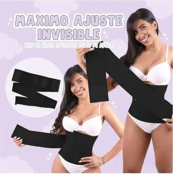 CINTA MÁGICA INVISIBLE (FAJA)