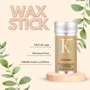 Wax Stick© - BARRA DE CERA PARA ELIMINAR EL FRIZZ - ENVIO GRATIS
