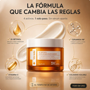 Papa Feel 3X Retinol | Piel Más Tersa Mientras Duermes