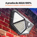 Reflector Premium con Sensor de Movimiento SOLARI®  3x1 OFERTA 50%OFF